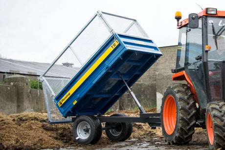 Fleming TR1 Tipping Trailer