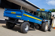 Fleming TR2 Tipping Trailer 