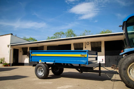 Fleming TR2 Tipping Trailer 