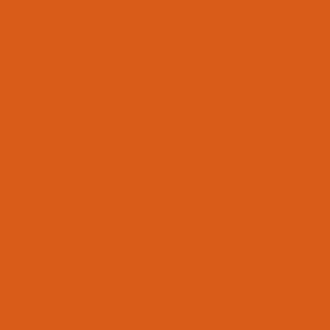 Tractol Howard Orange Tractor Paint 1L - High Gloss Finish for Agricultural Machinery