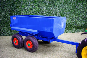 Killbran Dump Trailer Maxi Blue