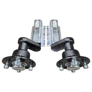 Trailer Suspension Units 550kg 4"PCD