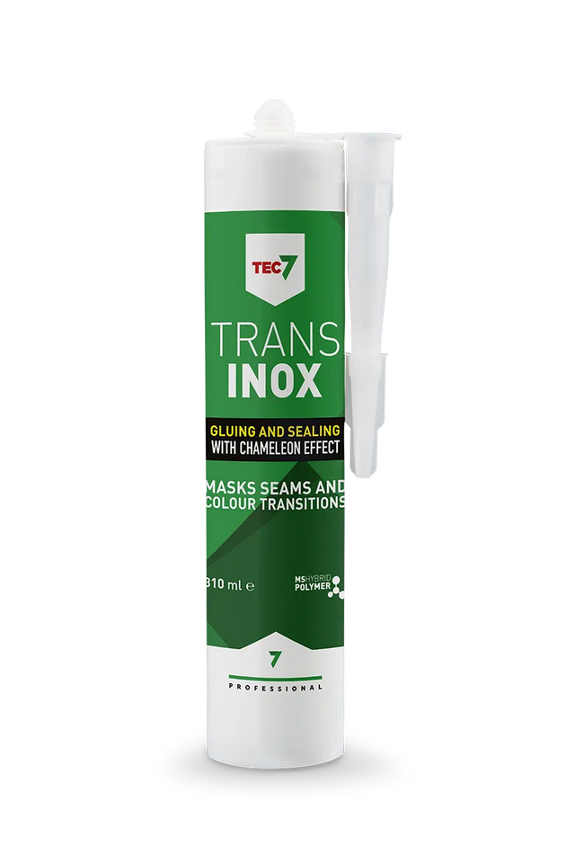Tec7 Trans Inox Metallic Sealant