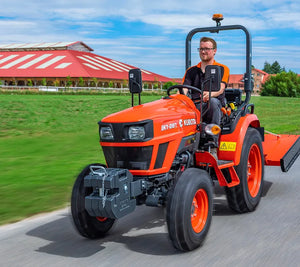 Kubota EK1-261 Compact Tractor