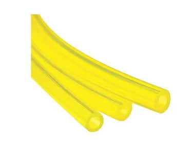 Genuine Tygon Transparent Fuel Hose | 3.2mm x 6.4mm (price per metre)