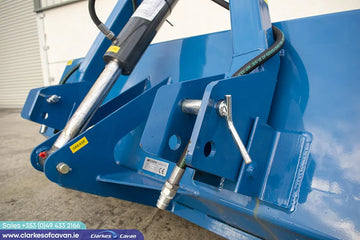 Fleming Hydraulic Transport Box Multiple Sizes