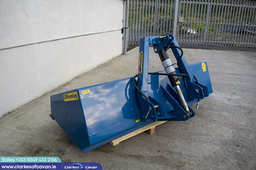 Fleming Hydraulic Transport Box Multiple Sizes