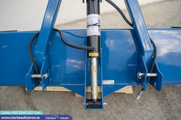 Fleming Hydraulic Transport Box Multiple Sizes