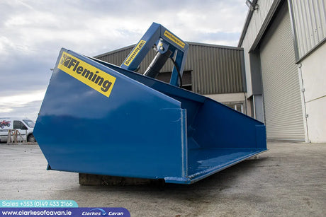 Fleming Hydraulic Transport Box Multiple Sizes