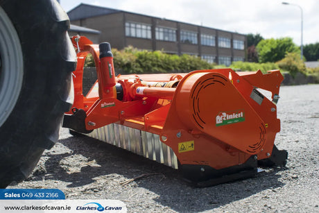 Rinieri Universal Shredder TRC240
