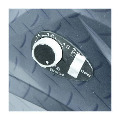 Jefferson Auto Welding Helmet Tread Plate Design