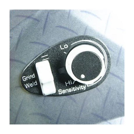 Jefferson Auto Welding Helmet Tread Plate Design