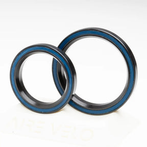 Trek Madone Headset Bearing Kit - Black Oxide Steel Bearings for Madone/Domane