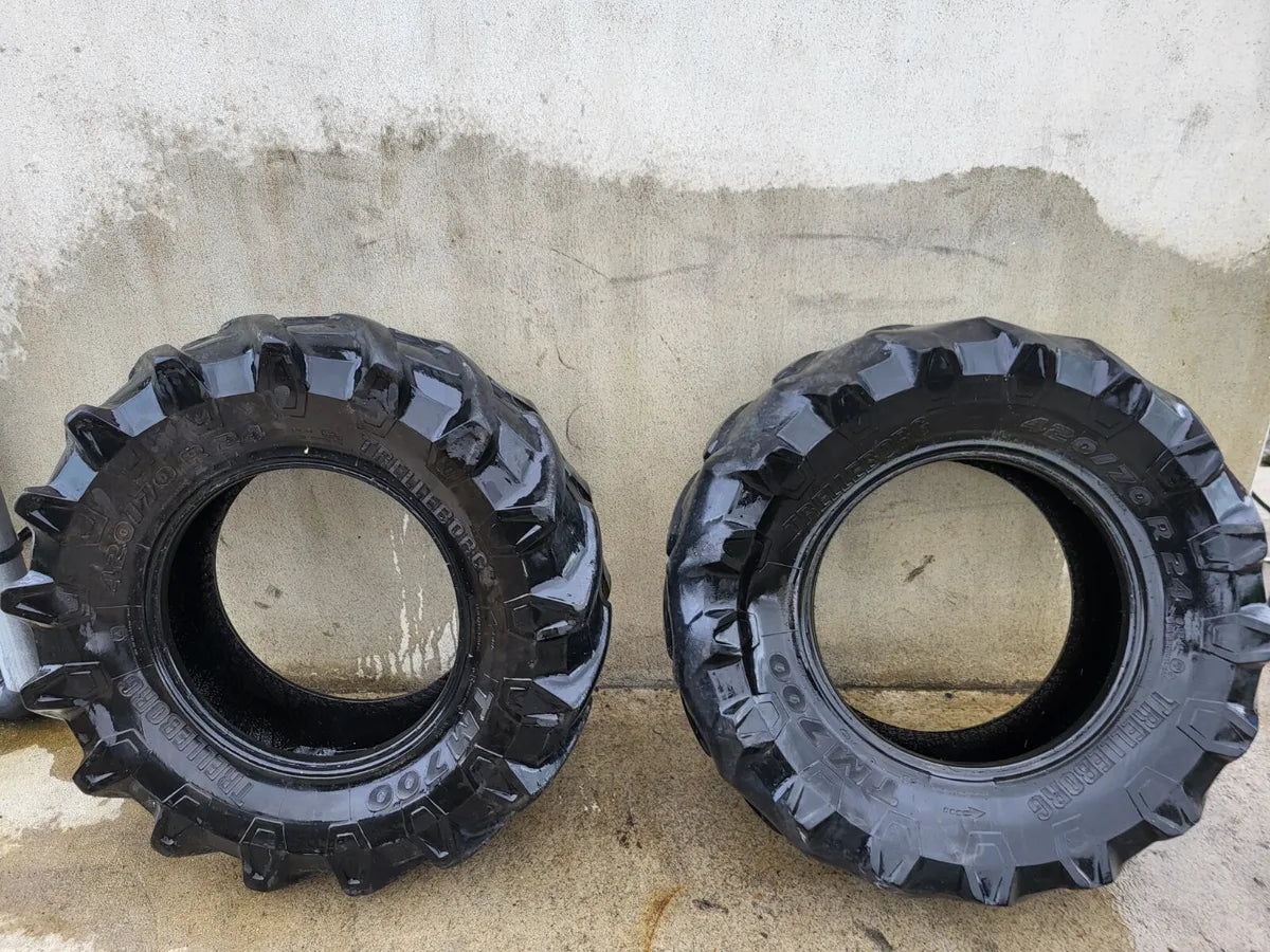 Trelleborg Tyres 420/70R24