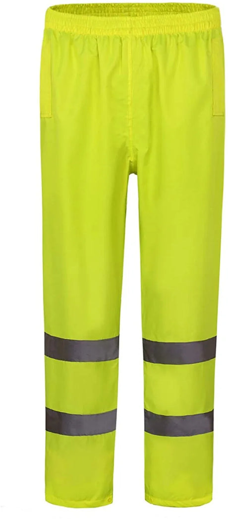 Trousers Hi-Viz Yellow