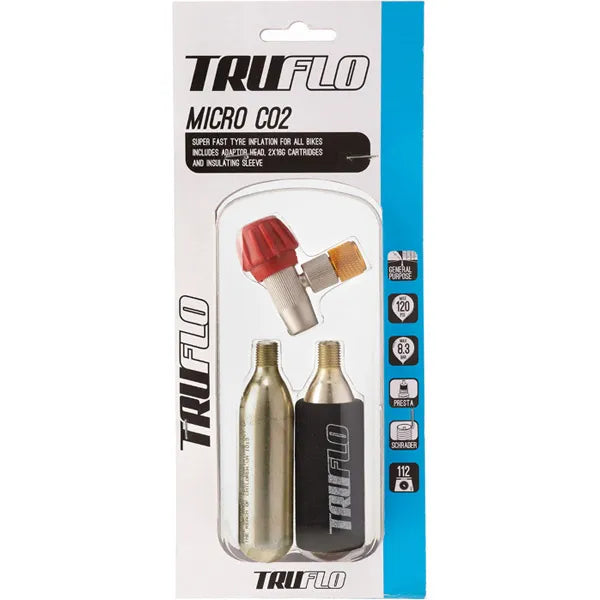 Truflo Micro CO2 3PK