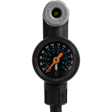 Truflo Ecotrax Floor Pump with Universal Connection