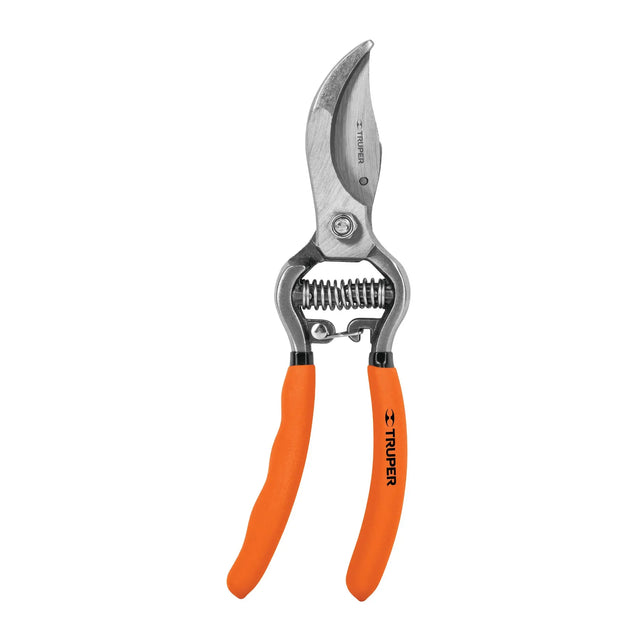 Truper Forged Bypass Pruner 8"