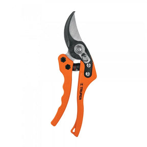 Truper Steel Nylon Bypass Pruner 8"