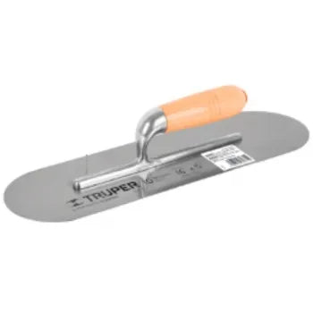 Truper 16" R FINISHING TROWEL