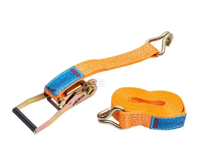 TS20505E Ratchet Strap 5m - Type 50, 25kN Heavy-Duty Lashing by Kramp