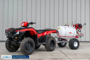 Logic TS400 Trailed ATV Sprayer