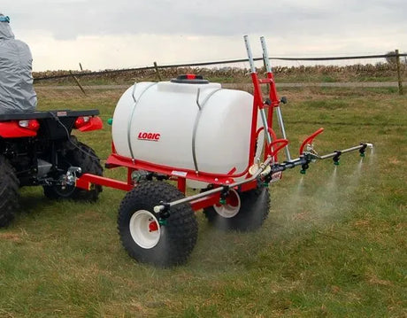 Logic TS400 Trailed ATV Sprayer