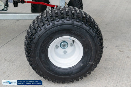 Logic TS400 Trailed ATV Sprayer