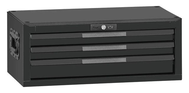 Teng Tools 26" PRO35 Tool Chest 3 Drawers Black