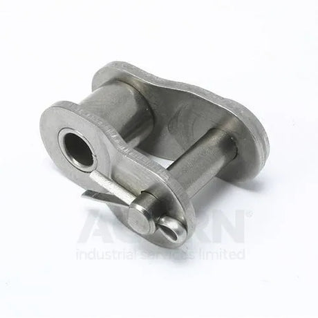 Tsubaki 24B-1-OL Roller Chain Outer Link 1 1/2" - High-Strength Outer Link for 24B-1 Roller Chains