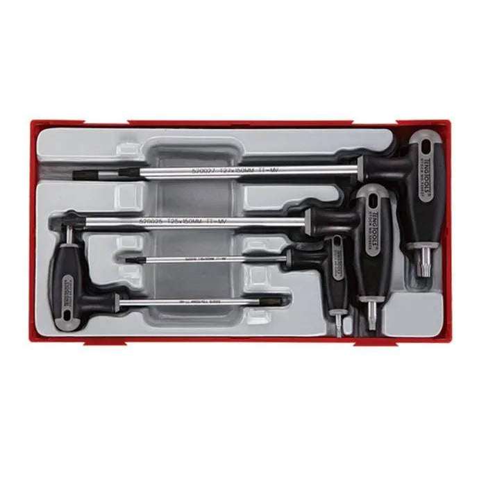 Teng Tools Hex Key Set