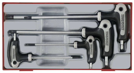 Teng Tools Hex Key Set