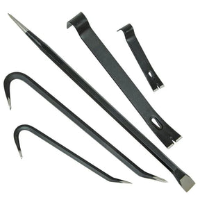 Tundra 5 Piece Prying Bar Set