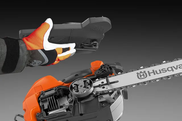 Husqvarna T540 XP Mark III Chainsaw - 12" Bar, 40cc Pro Top Handle