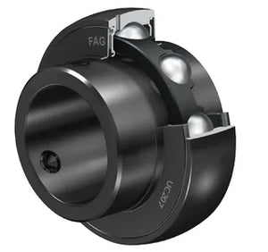 UC206-18 1030-1.1/8 Bearing Insert | 1-1/8" Bore x 62mm OD x 38mm Width