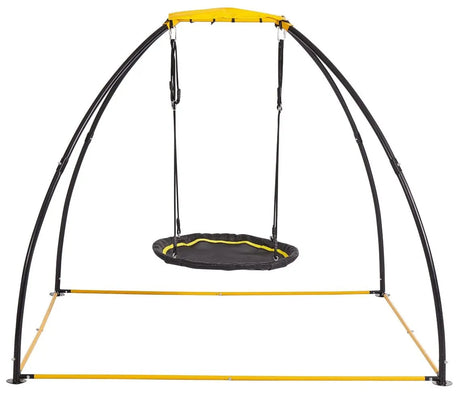Jumpking UFO Swing V4