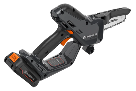 Husqvarna Aspire P5-P4A Pruner with Battery and Charger
