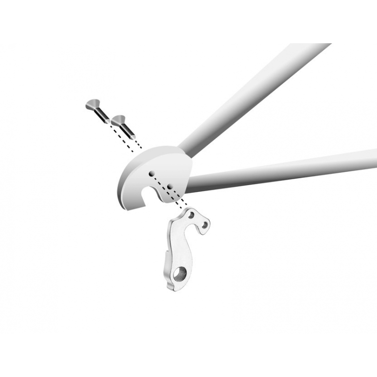 Union Replacement Gear Hanger GH-153 