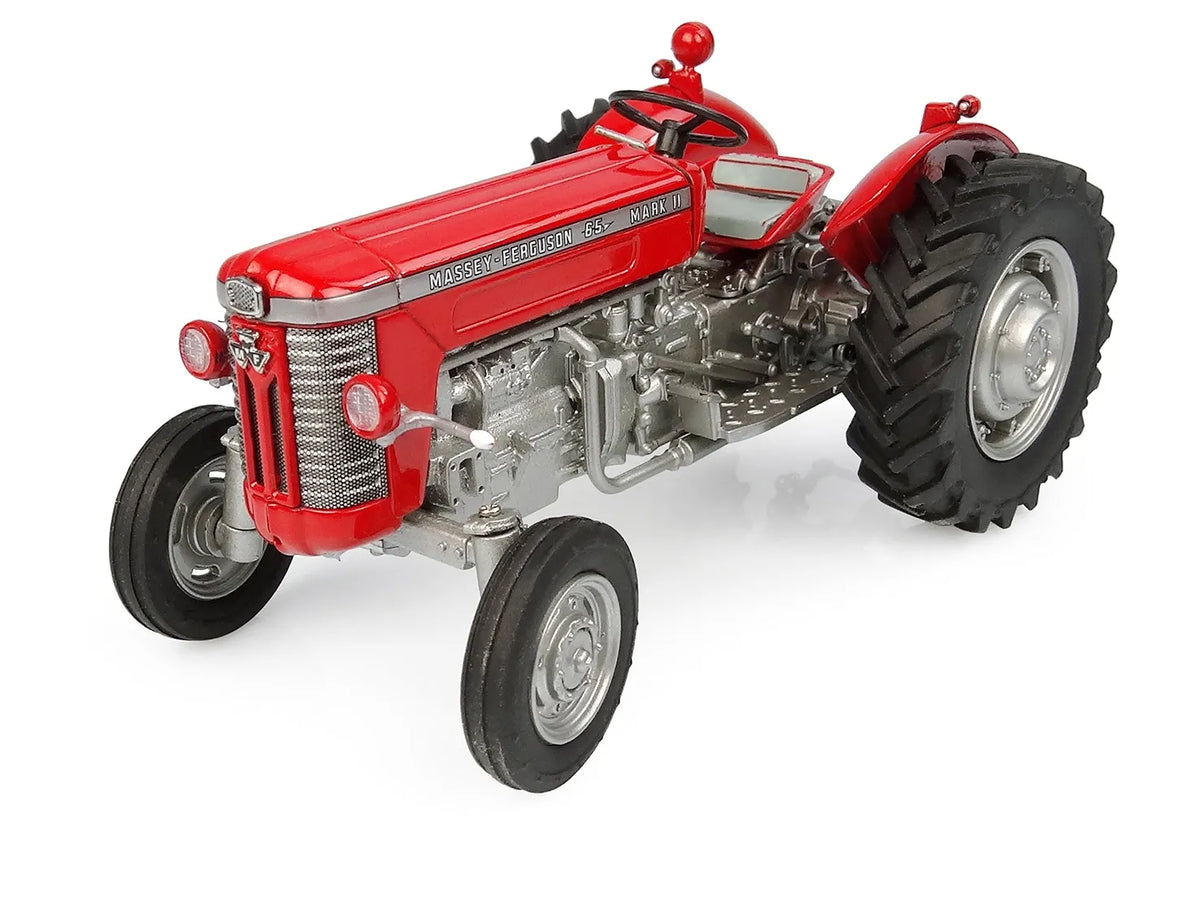 Massey Ferguson 65 MK II Tractor 1:32 Scale Diecast by Universal Hobbies