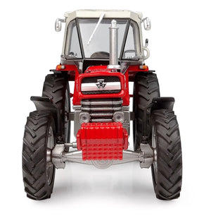 Massey Ferguson 1080 Model Tractor with Peko Cab 1:32 Scale 4WD Die-Cast by Universal Hobbies