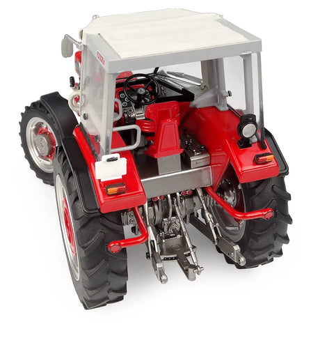 Massey Ferguson 1080 Model Tractor with Peko Cab 1:32 Scale 4WD Die-Cast by Universal Hobbies