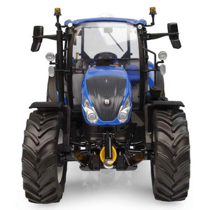 New Holland T5.120 Dual Command Model Tractor 1:32 Scale Die‑Cast by Universal Hobbies