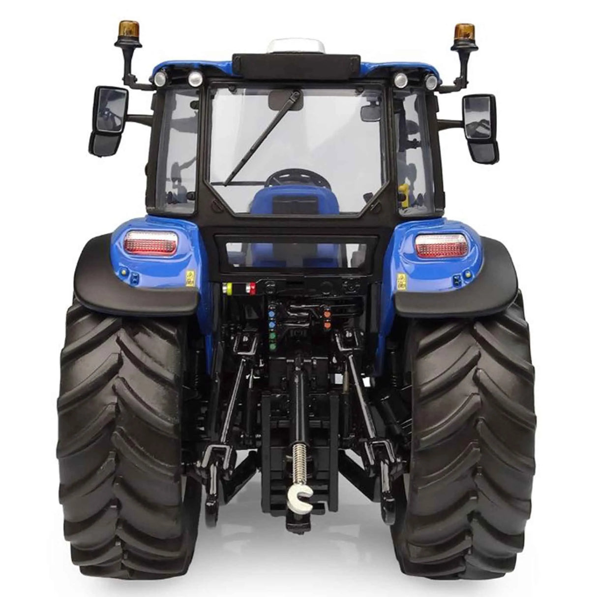 New Holland T5.120 Dual Command Model Tractor 1:32 Scale Die‑Cast by Universal Hobbies