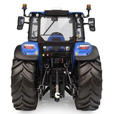 New Holland T5.120 Dual Command Model Tractor 1:32 Scale Die‑Cast by Universal Hobbies