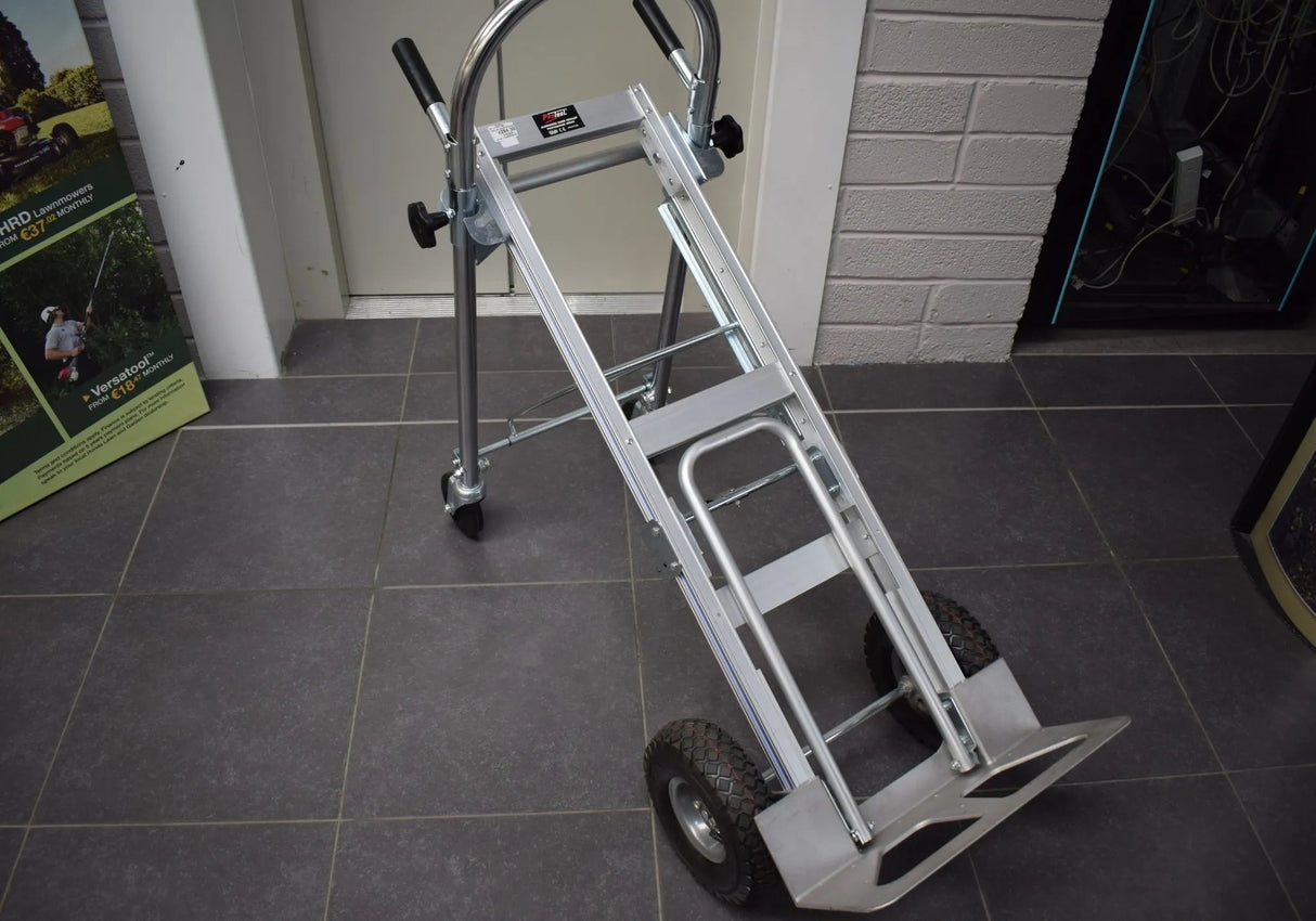 ProTool Aluminium Hand Trolley