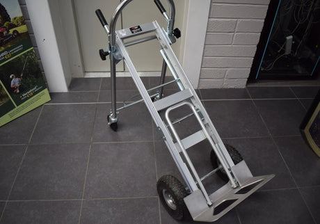 ProTool Aluminium Hand Trolley