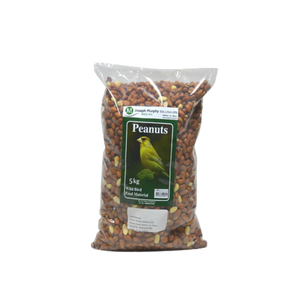 Wild Bird Peanuts 5kg