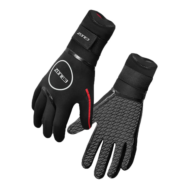 Zone3 Heat Tech Neoprene Swim Gloves