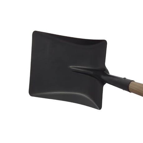 Premier T Handle Navy Shovel Wooden Handle