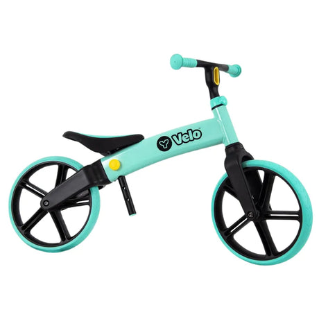 Yvolution Senior Balance Bike Refresh Green